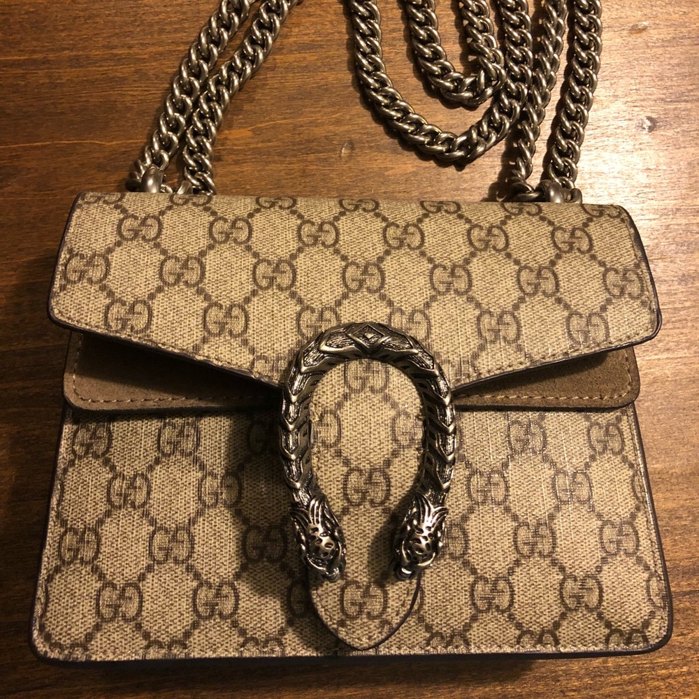 Beautiful Dionysus GG Supreme Mini